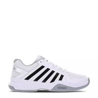 Men's Court Express Pickleball Sneaker WHITE/HIGH-RISE BLACK view