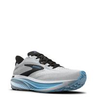 Men's Ghost 18 Running Shoe WHITE/BLACK view