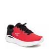 Men's Go Run Lite Running Shoe Red/Black view