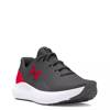 Men's Surge 4 Running Shoe CASTLEROCK/RED view