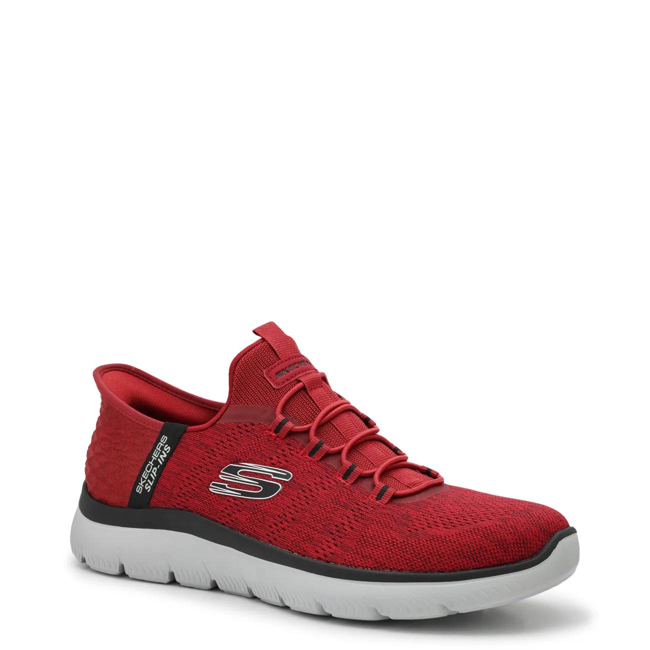 Skechers Men's Summit Hands Free Slip-ins Free Slip-On Running Shoe