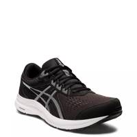 Men's Gel-Content 8 Running Shoe Black/White view