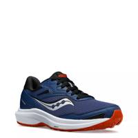 Men's Cohesion 16  Wide Width Running Shoe SEA/BLACK view