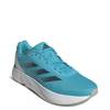 Men's Duramo SL Running Shoe LUCID CYAN/BLACK BLUE MET./CLOUD WHITE view