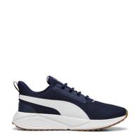 Men's Pacer 23 Street Running Shoe Navy/White view