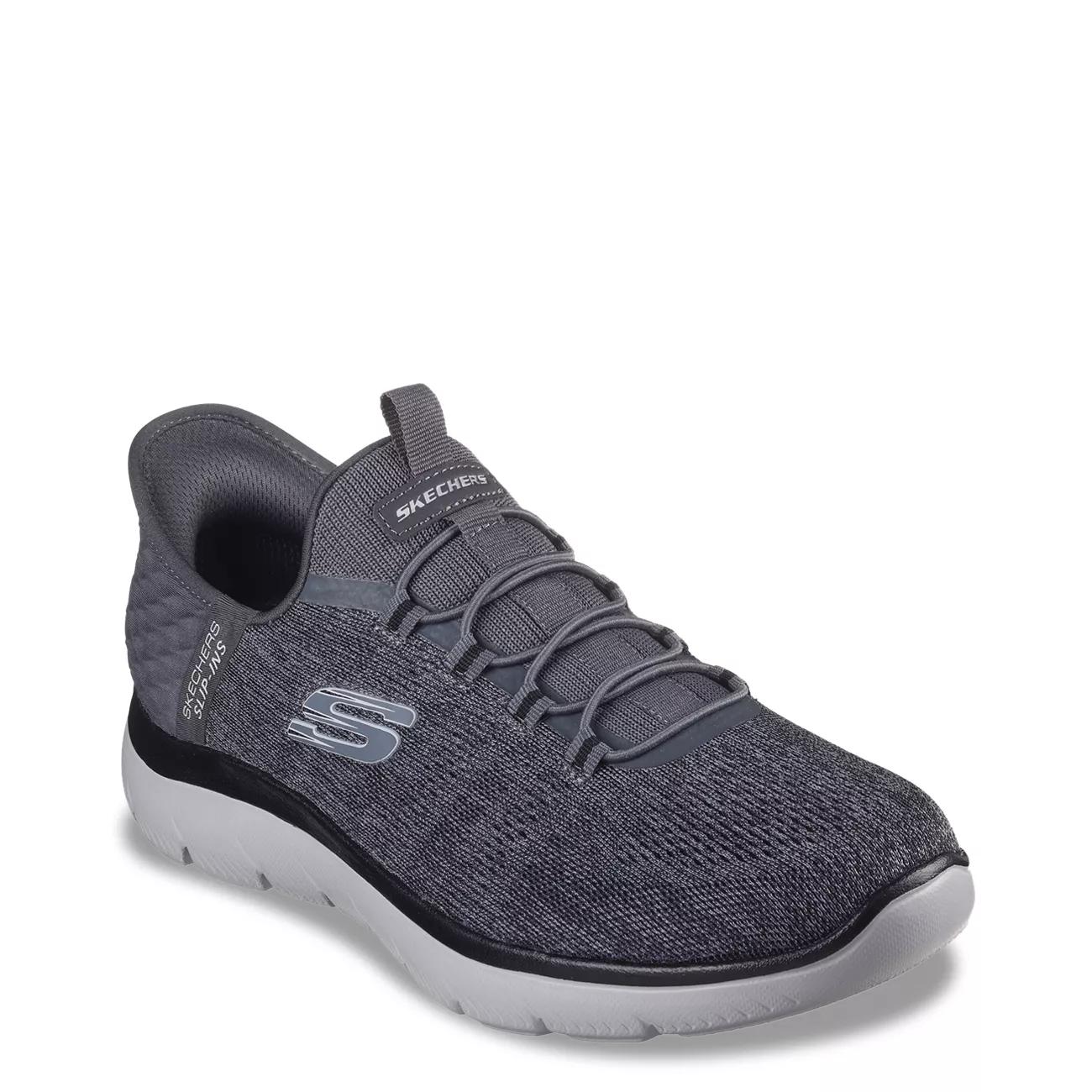Skechers Men's Summit Hands Free Slip-ins® Free Slip-On Running