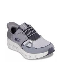 Men's Slip-ins Glide-Step Pro Sneaker Grey/Charcoal view