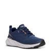 Men's Edgeride Exxo Sneaker NAVY/ORANGE view