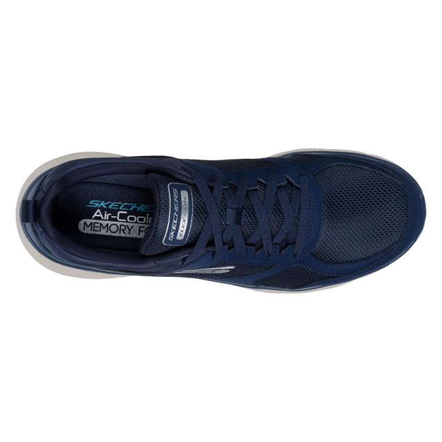 Skechers Men's Flex Advantage 5.0 Gano Wide Width Running Shoe