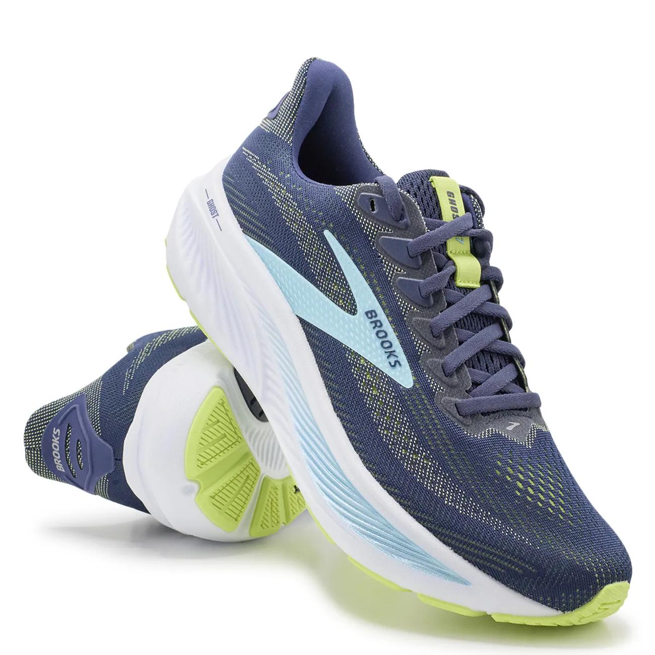 Men's Ghost 17 Running Shoe