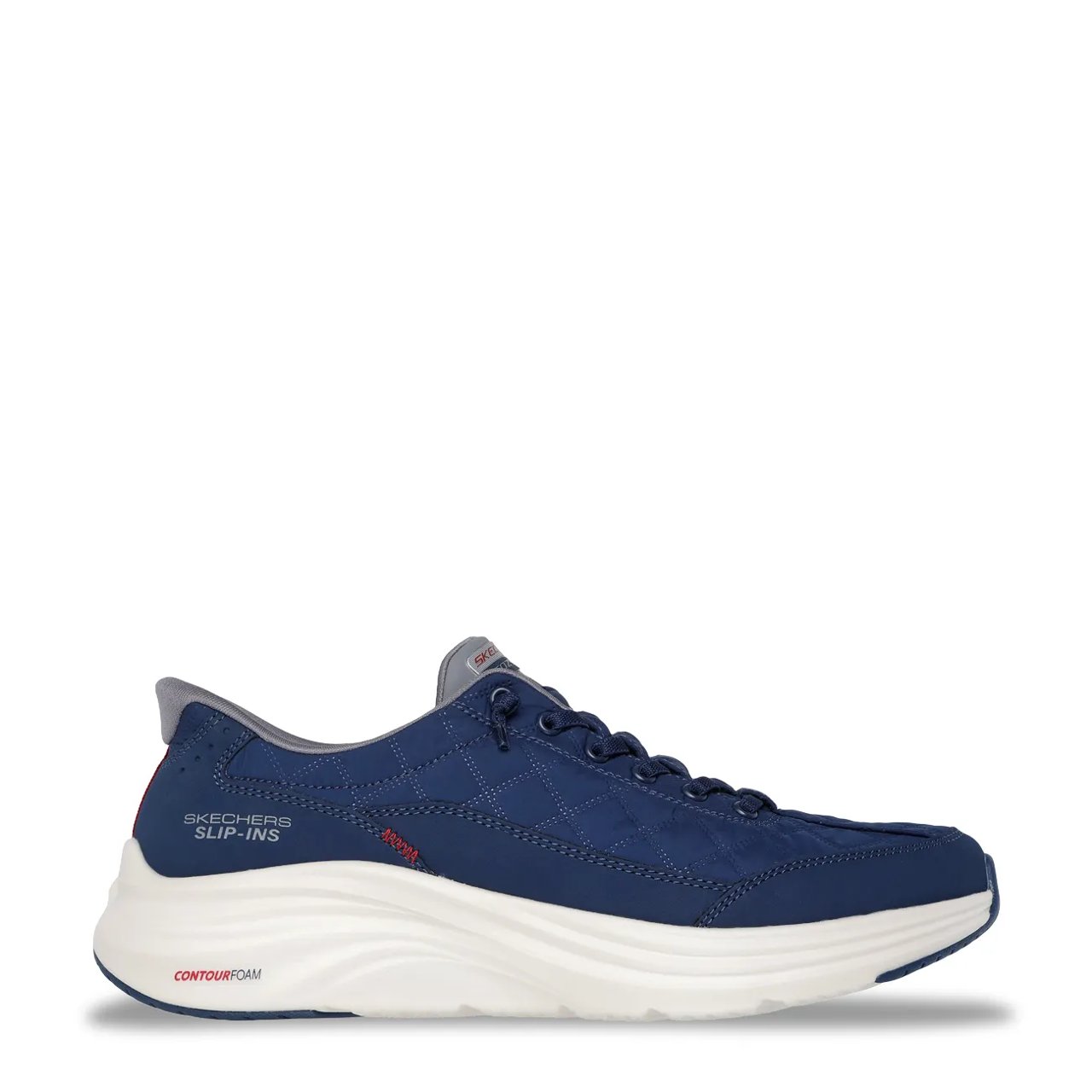 Men's Hands Free Slip-Ins Contour Foam Cozy Fit Sneaker