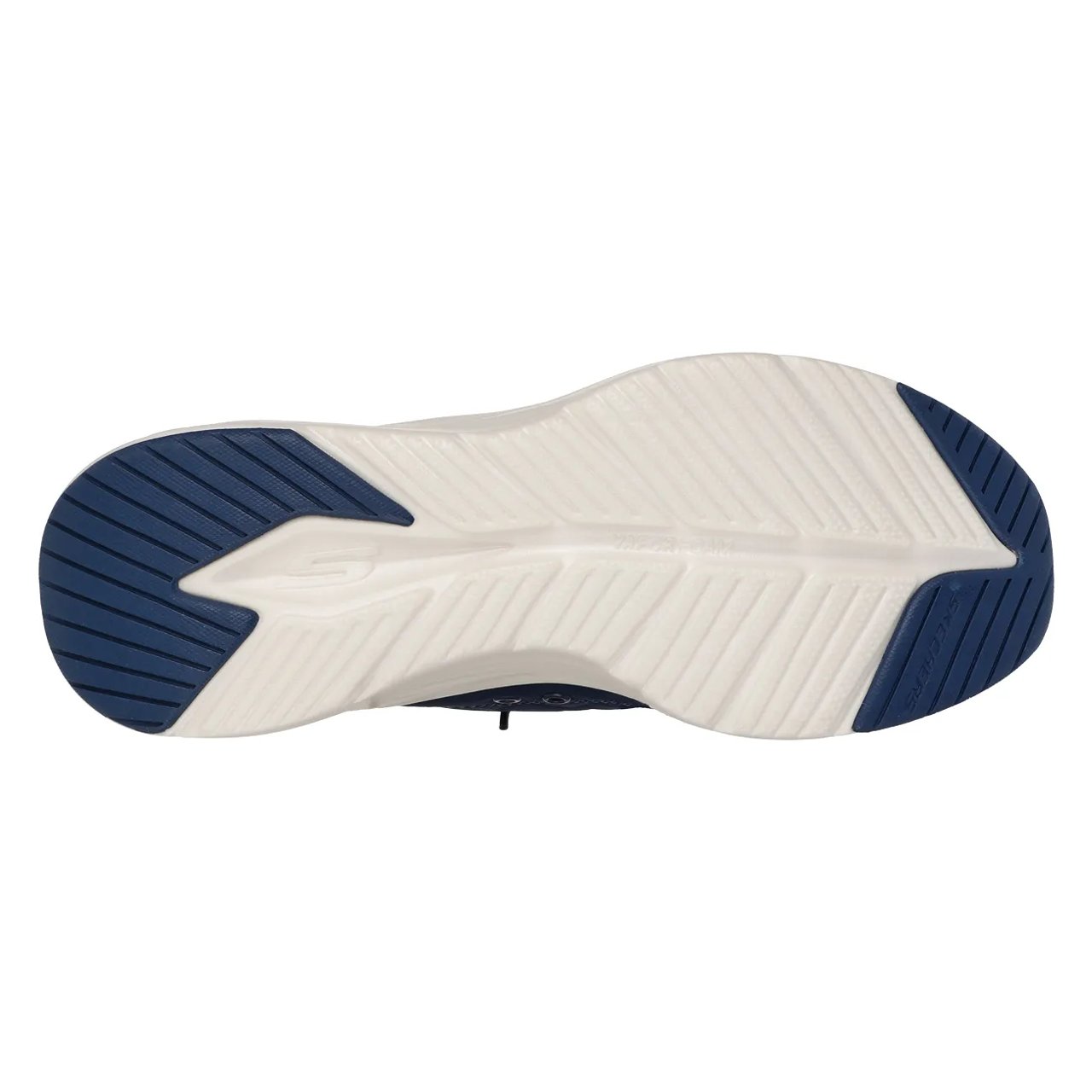Men's Hands Free Slip-Ins Contour Foam Cozy Fit Sneaker