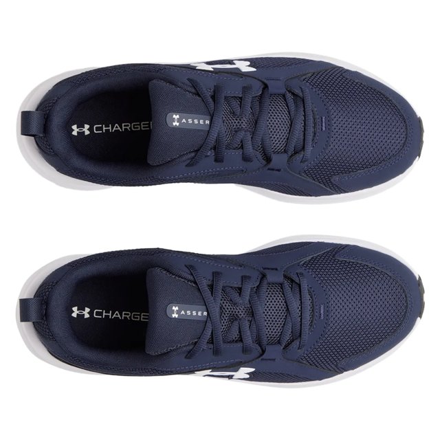 Under Armour Men's Charged Assert 11 Extra Wide Width Running Shoe