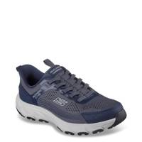 Mens Slip Ins Hillcrest 2.0 Running Shoe NAVY view