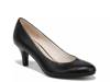 Parigi Pump Black Synthetic view