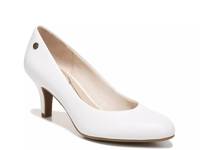 Parigi Pump White view