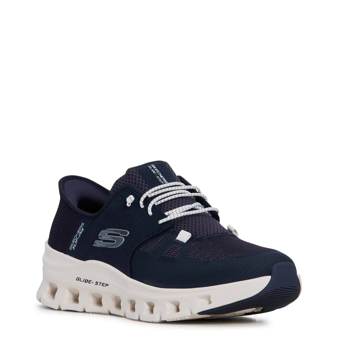 Skechers Mens Hands Free Slip-ins Glide-Step Pro Sneaker