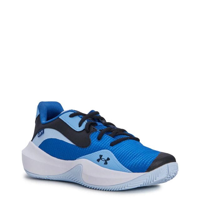 Unisex Lockdown 7 Low Basketball Sneaker