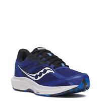 Men's Cohesion 17 Wide Width Running Sneaker AZURITE/BLACK WIDE view