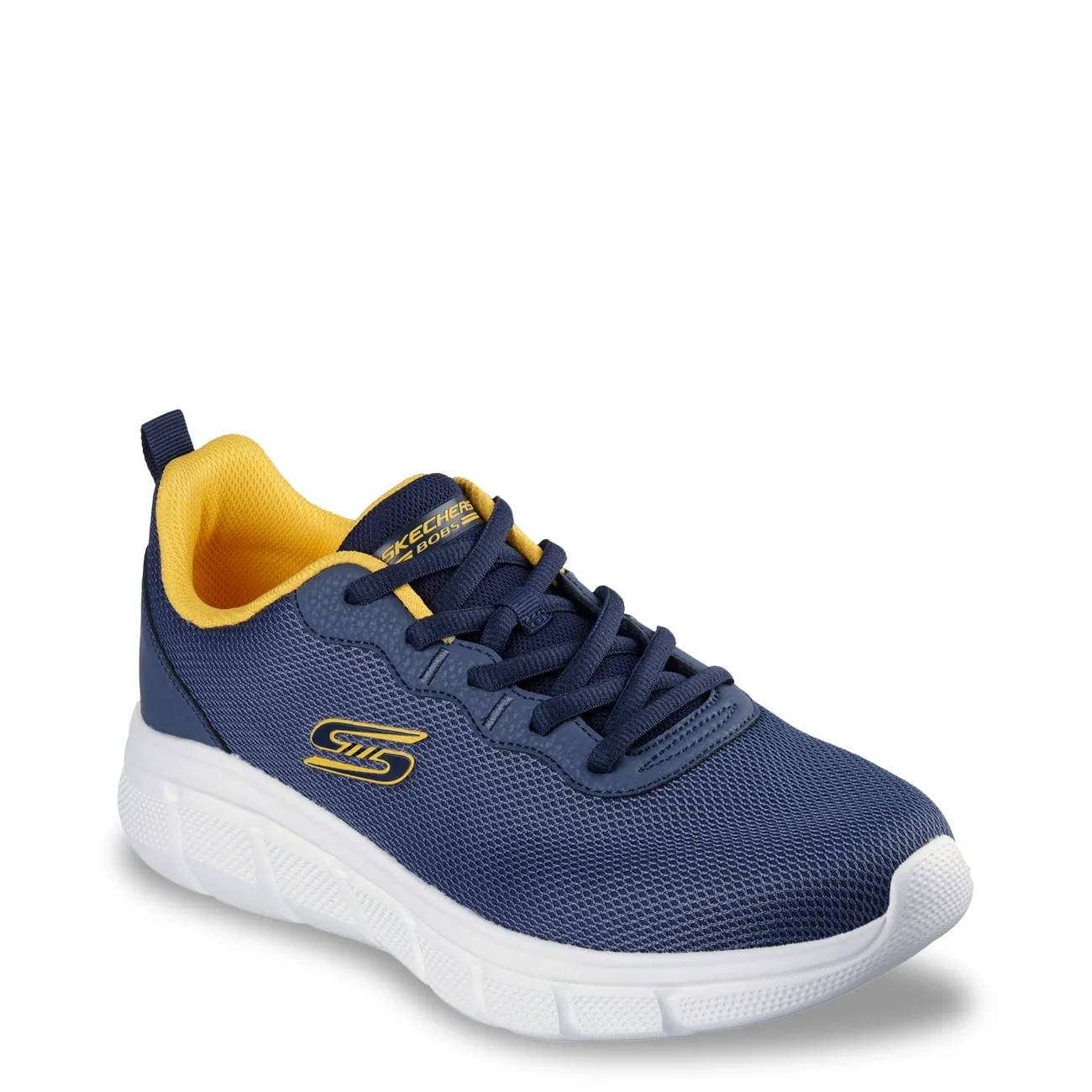 Skechers Men's Bobs B Flex Wide Sneaker