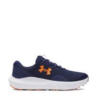 Men's Cohesion 18 Wide Running Shoe NAVY/CLOUD WHITE view