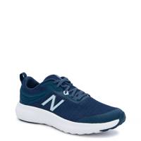 Men's 548v1 Extra Wide Width Running Shoe INDIGO/SILVER EXTRA WIDE view