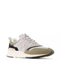 Men's 997 Sneaker COVERT GREEN/RAIN CLOUD view