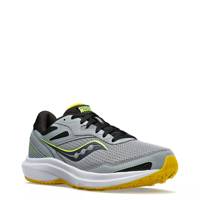 Men's Cohesion 16  Wide Width Running Shoe FOSSIL/SULPHUR view