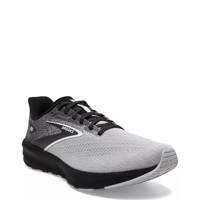 Men's Launch 10 Running Shoe BLACK/BLACKENED PEARL/WHITE view