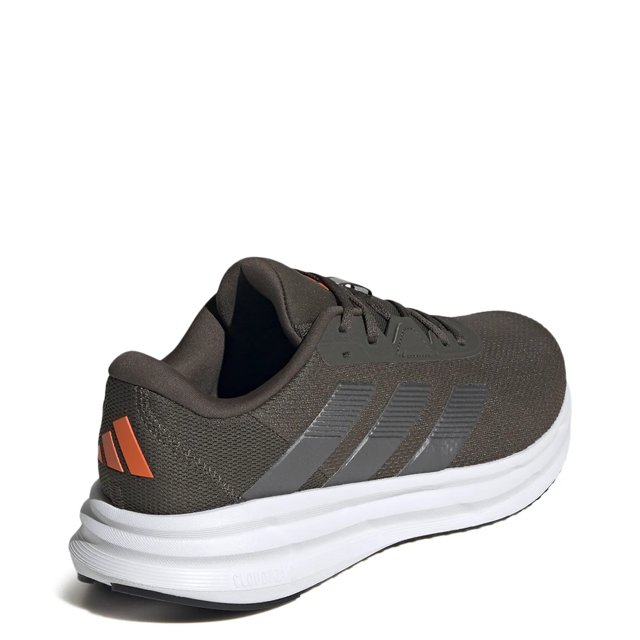 adidas gazelle silver green womens adidas Men's X-Plr Path Running Shoes | Black/White/Gum main image 1