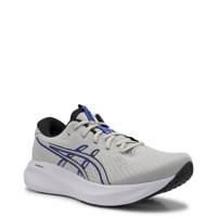 Men's GEL-Excite 11 Running Shoe CLOUD GREY/NEON BLUE view