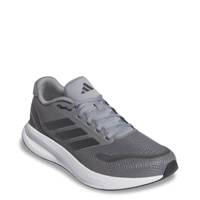 Men's RunFalcon Wide Width Running Shoe GREY/WHITE WIDE view