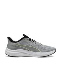 Men's Skyrocket Lite 2 Running Shoe GREY ECHO/PUMA WHITE/APPLE SPRTIZ view