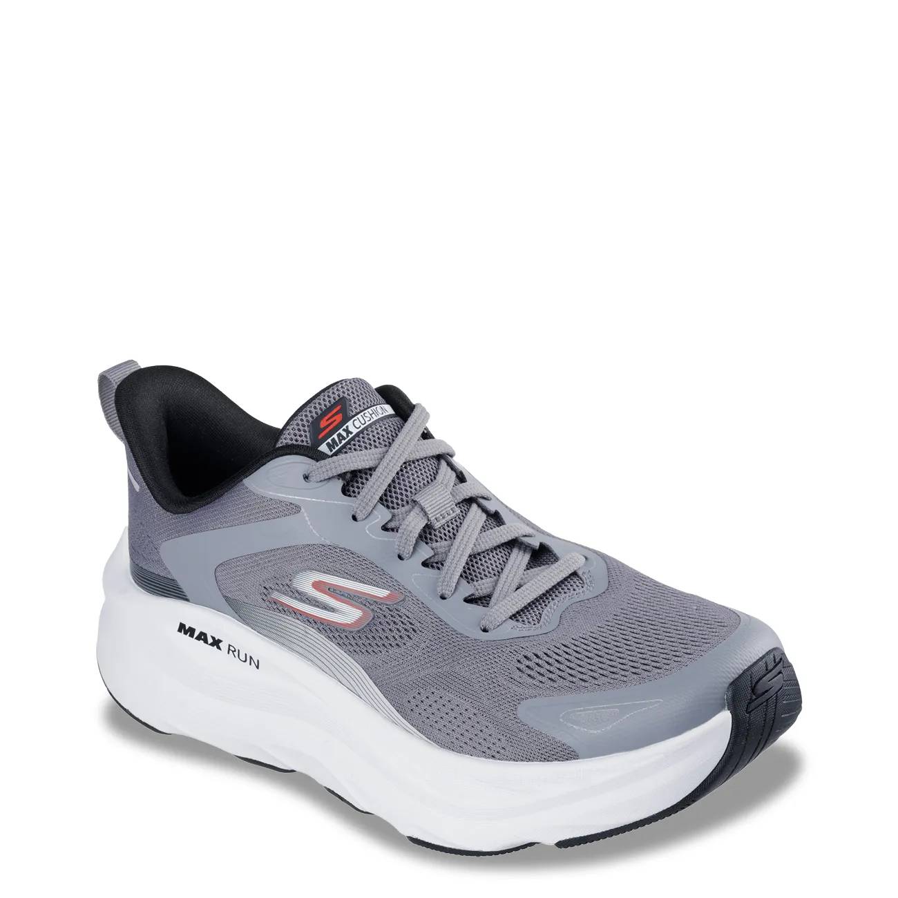 Skechers Men's Max Run Pace Wave Slip-In Sneaker