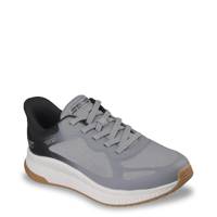 Men's BOBS Squad 4 Sneaker GREY view