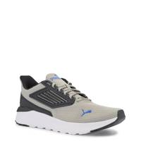 Men's Tetra Running Shoe SMOKEY GREY/PUMA BLACK/MOUNTAIN BLUE view