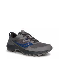 Men's Cohesion 16  Wide Width Running Shoe GRAVEL/LAPIS view