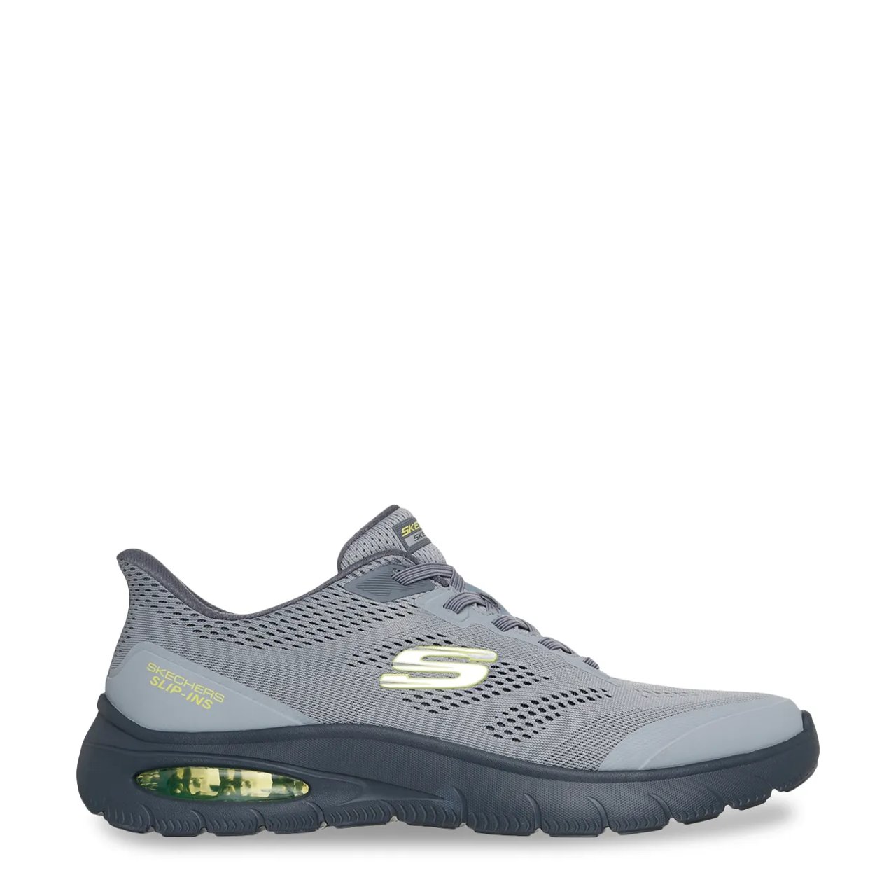 Men's Hands Free Slip-ins: Skech-Air Summits Sneaker