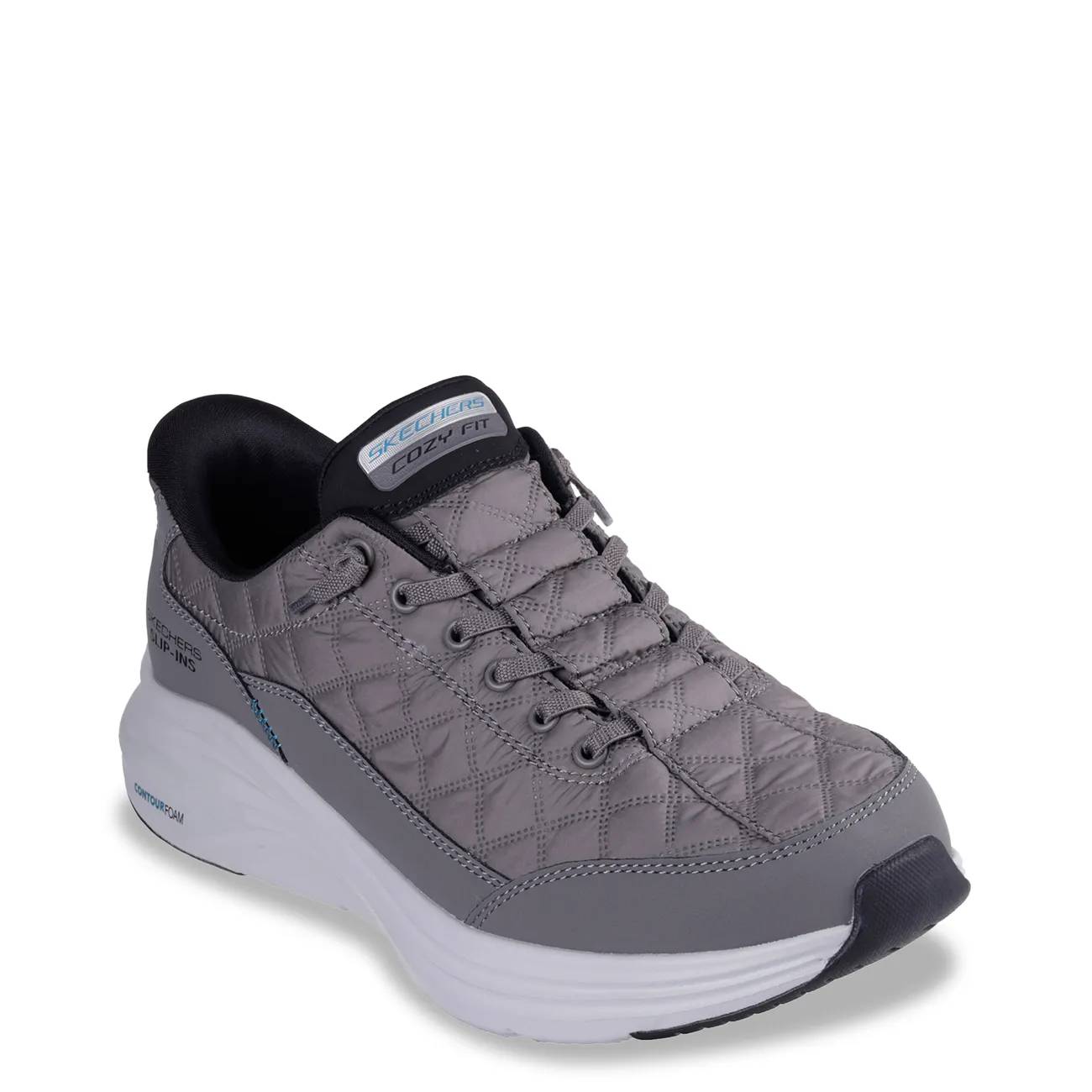 Skechers Men's Hands Free Slip-Ins Contour Foam Cozy Fit Sneaker