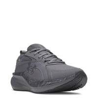 Men's Charges Assert 11 Extra Wide Width Running Shoe GREY/CASTLEROCK view