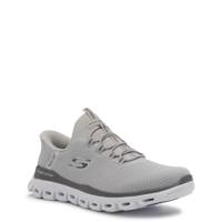 Men's Hands Free Slip‑Ins Glide Step Noxus Wide Width Sneaker  GREY view