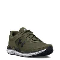 Assert 10 Camo Running Shoe - Men's BLACK/GREEN view