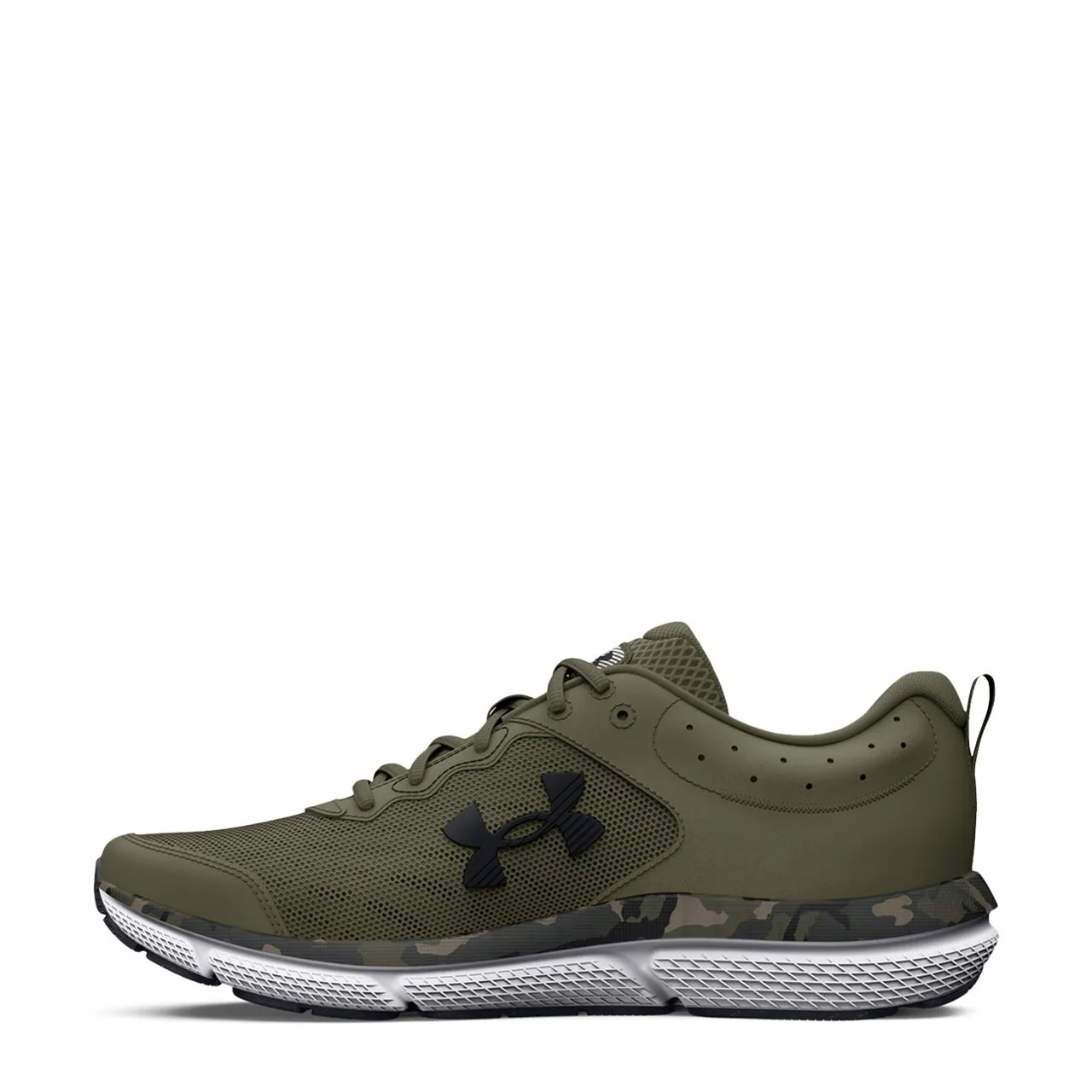 Assert 10 Camo Running Shoe - Men's