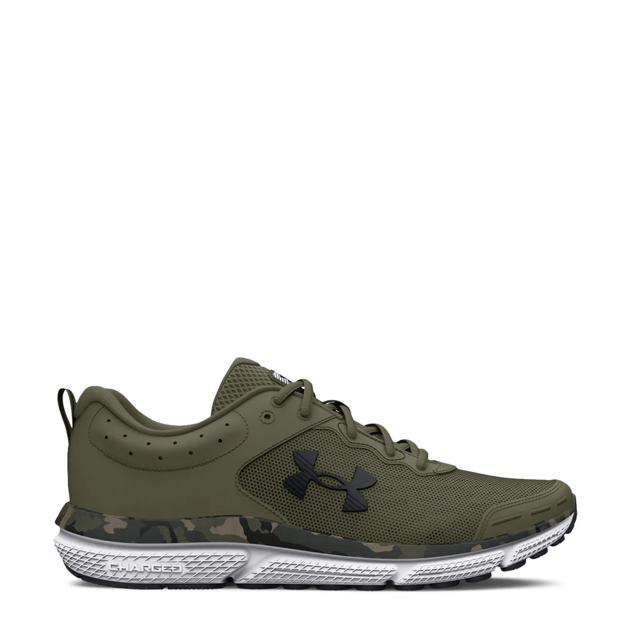 Assert 10 Camo Running Shoe - Men's