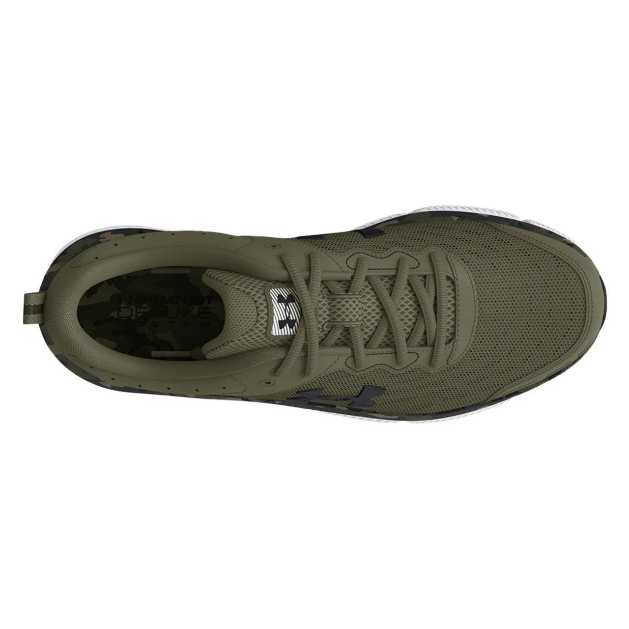 Assert 10 Camo Running Shoe - Men's