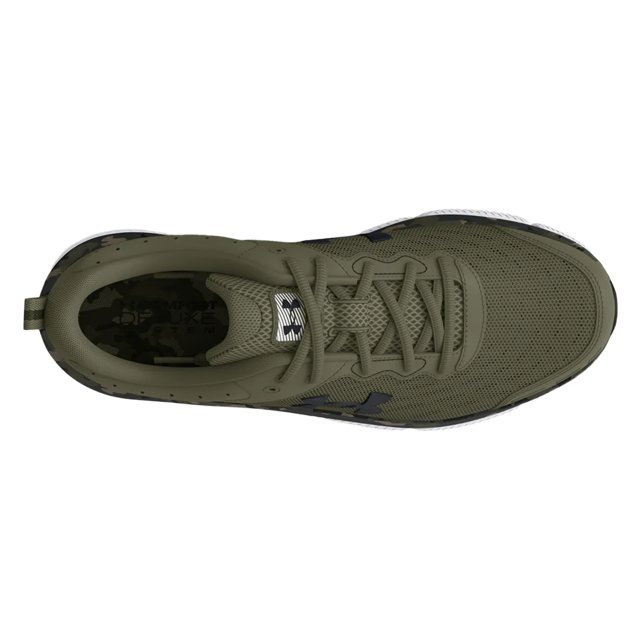 Assert 10 Camo Running Shoe - Men's
