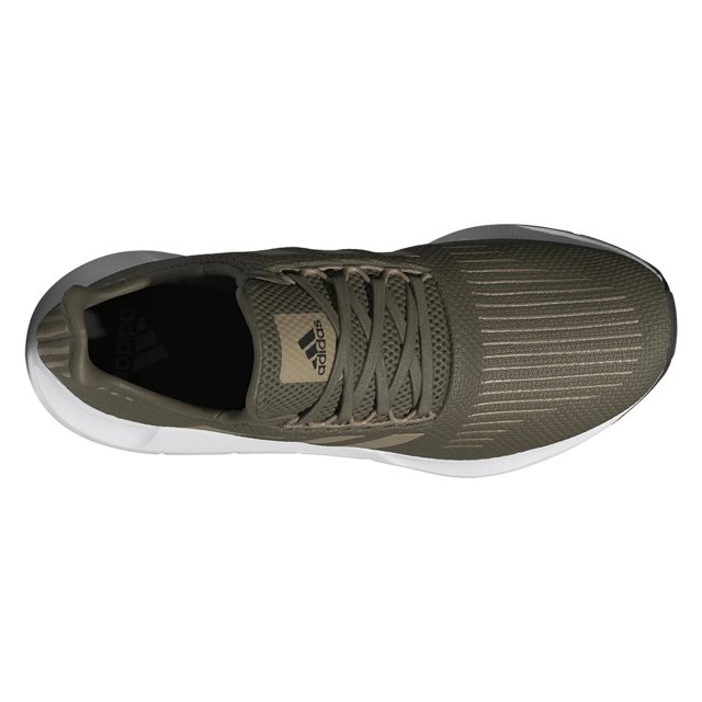 adidas gazelle silver green womens adidas Men's Swift Run Sneaker, White/White/Core Black, 11  Mega Mart  Center