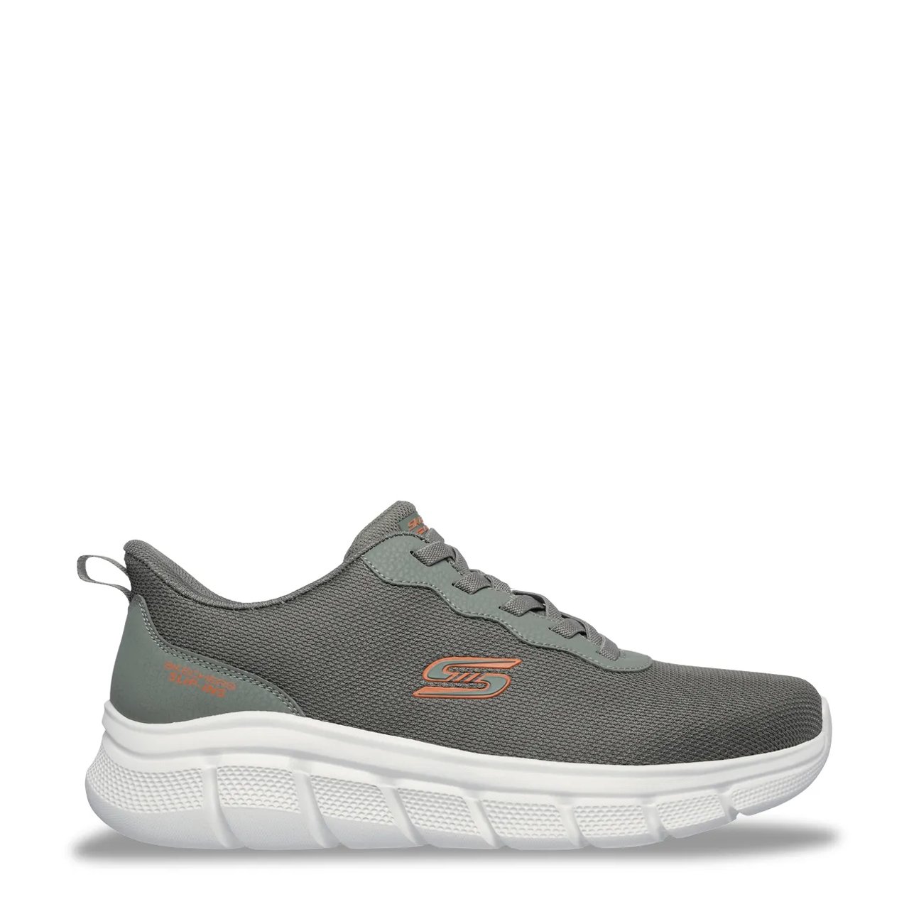 Men's Bobs B Flex-Icy Edge Slip In Shoe