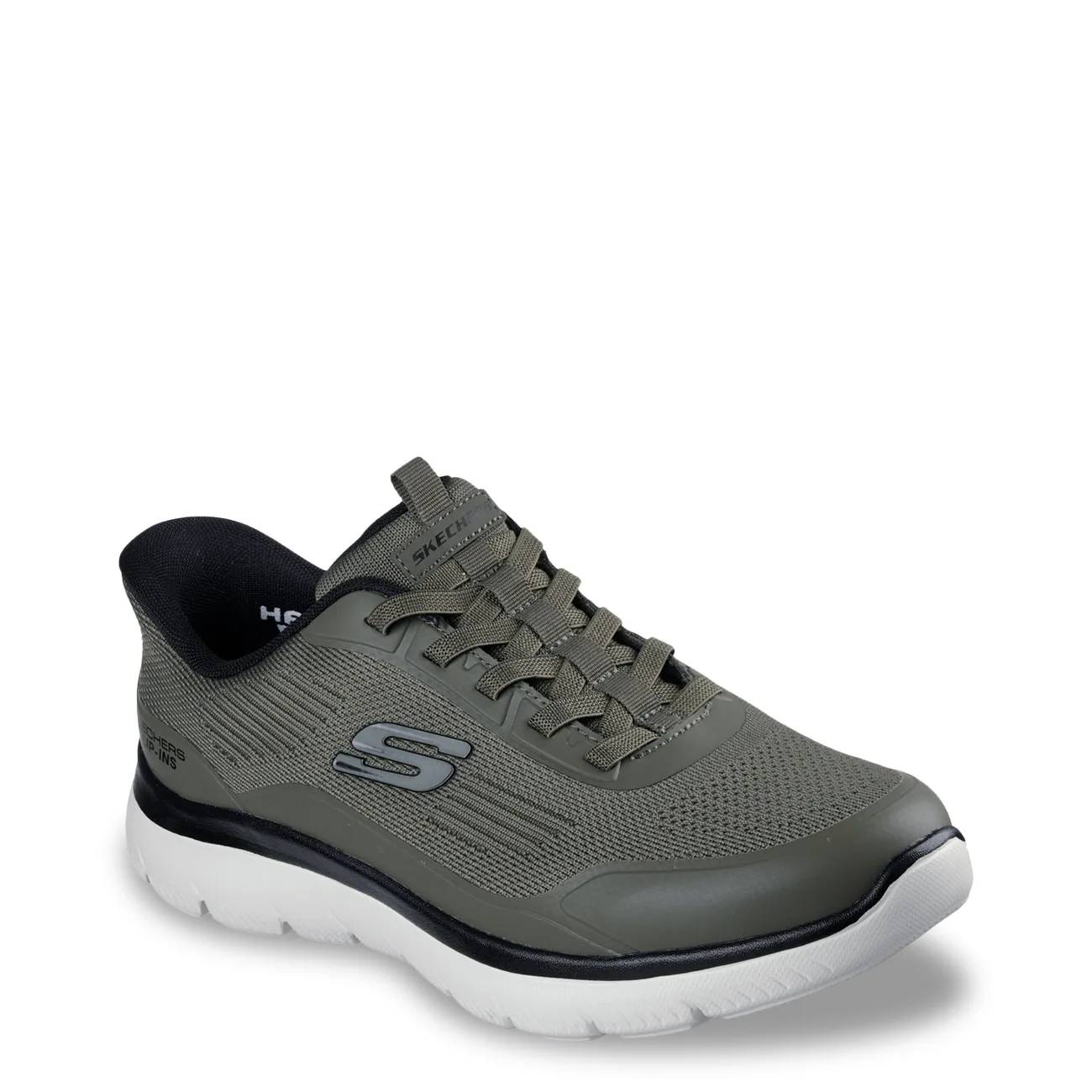Skechers Men's Summits Leyter Slip In Sneaker