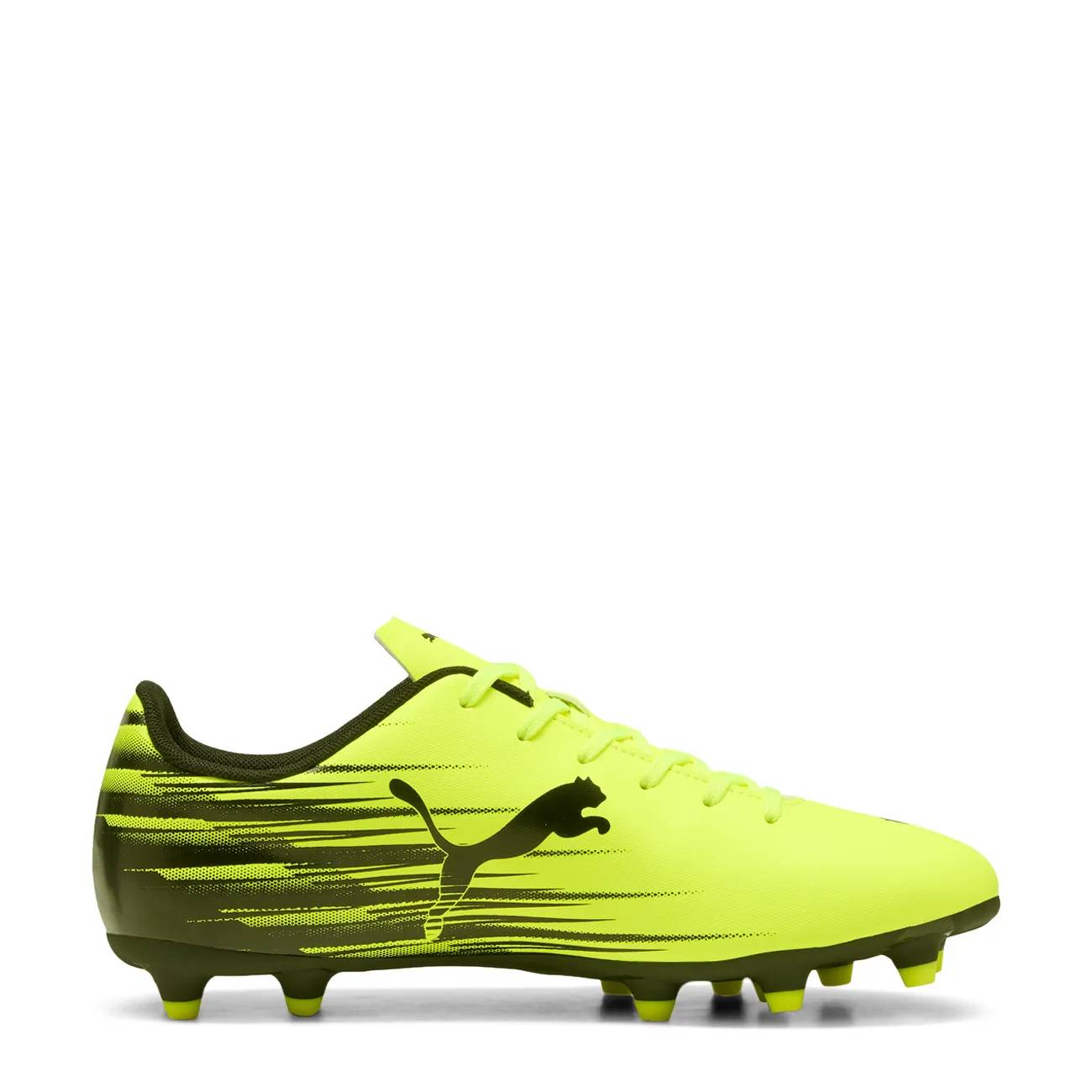 PUMA Men's Attacanto II FG/AG Soccer Sneaker